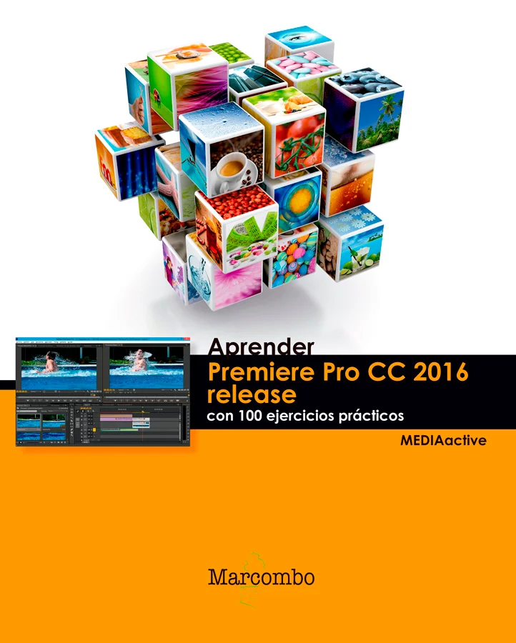 Adobe Premiere Pro CC 2016 release es la aplicación de Adobe Creative Cloud para edición y montaje de vídeo profesional. Gracias almotor de proces...