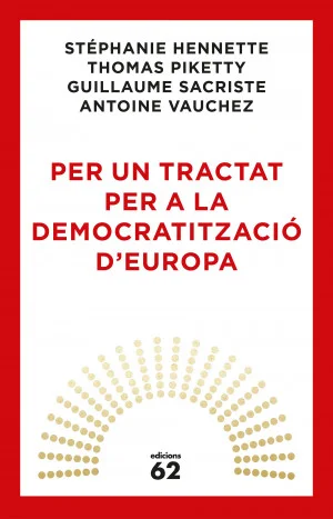 <p>Europa pateix un dèficit democràtic important. Des que va començar la crisi econòmica i financera el govern de la zona euro ha funcionat en un ...