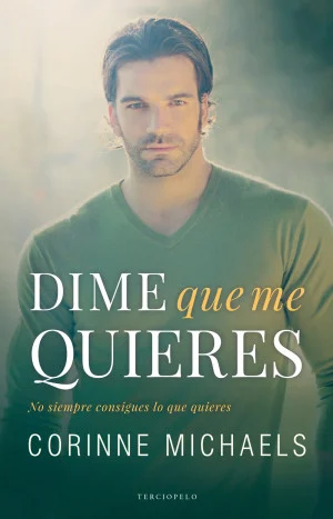 <p>Continuación de la serie romántica que empezó con<em> Dime que te quedarás</em>.</p><p>No hay forma de que me enamore de Wyatt Hennington. Ya p...