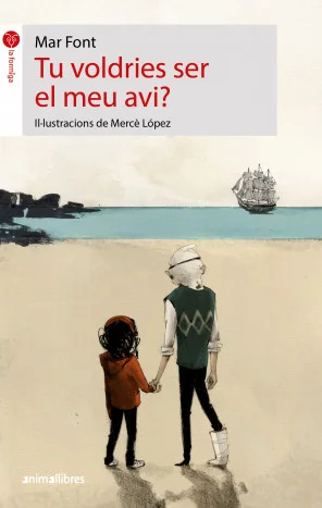 Des que la mestra els ha proposat que facin un treball de final de curs en què els ajudi algun familiar, en Pol està preocupat perquè no pot compt...