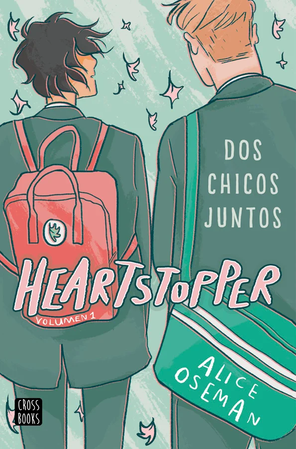 <b>Únete al fenómeno que ha inspirado la serie de Netflix.</b><br><br> Dos chicos se conocen. Se hacen amigos. Se enamoran. ¿Por qué nos empeñamos...