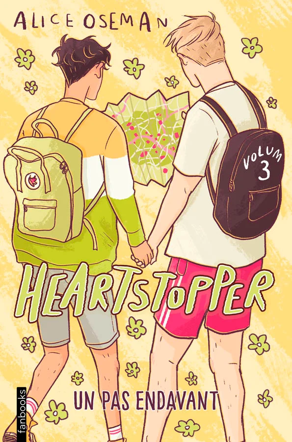 Heartstopper 3. Un pas endavant