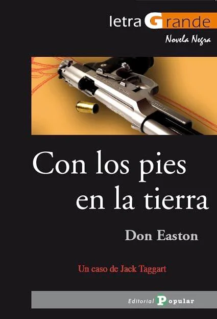 'Con los pies en la tierra'' se ha convertido en una gran éxito para los lectores de novela negra que han querido así adentrarse un poco más en el...