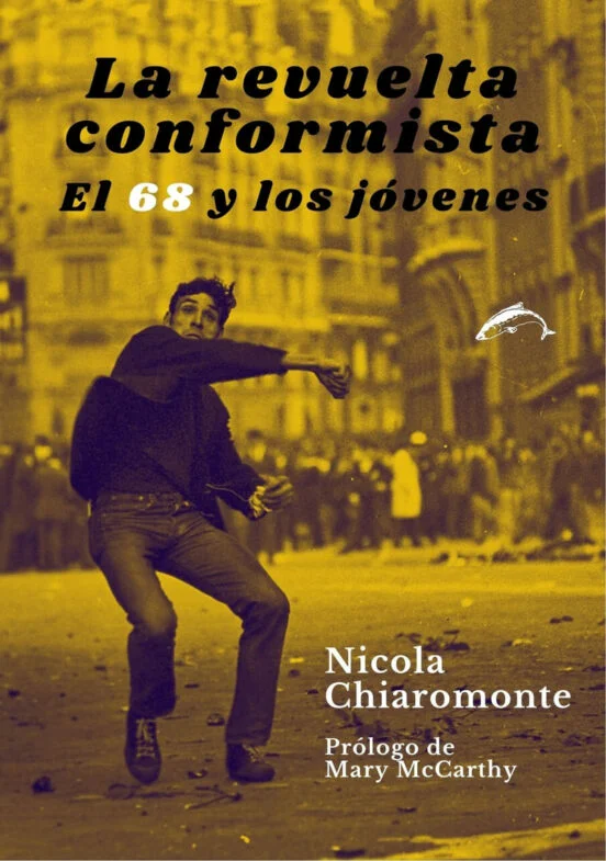 Nicola Chiaromonte (1905-1972), intelectual italiano amigo de Albert Camus, Hannah Arendt o Mary McCarthy, exiliado antifascista, combatiente en l...