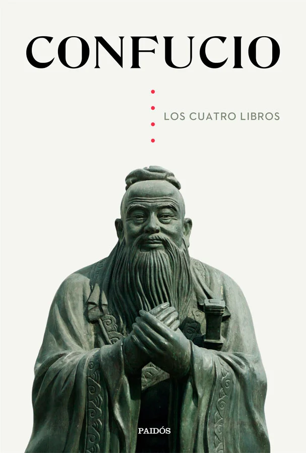 <p><strong>Recuperamos Los cuatro libros, el canon, el texto fundamental en el que se basa lo que conocemos como filosofía confuciana.</strong></p...