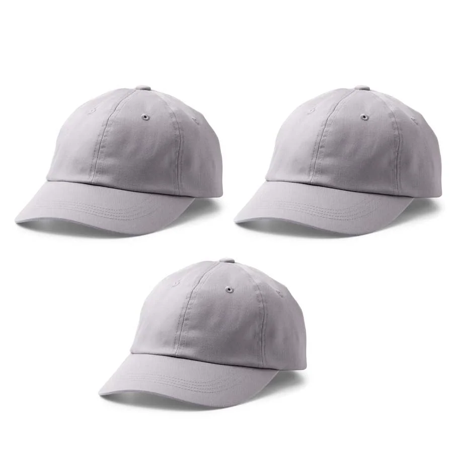 <p>Eleva el teu estil esportiu amb el Pack de 3 Gorres de Beisbol <strong>Cricut</strong>, dissenyades per oferir confort i personalització amb Cr...