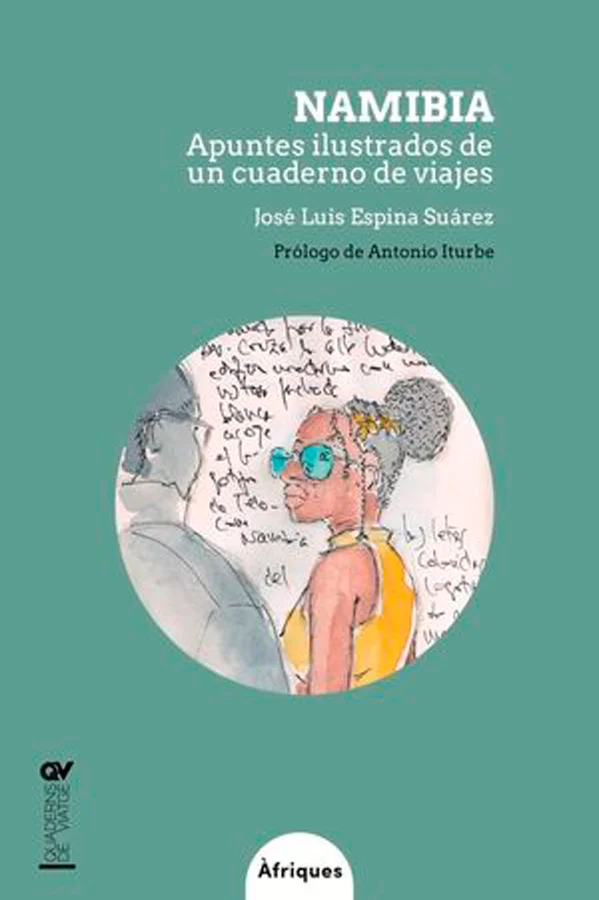Este libro es la historia de un viaje contado en un viaje contado en un cuaderno. En esas páginas, el autor recoge impresiones y garabatea dibujos...
