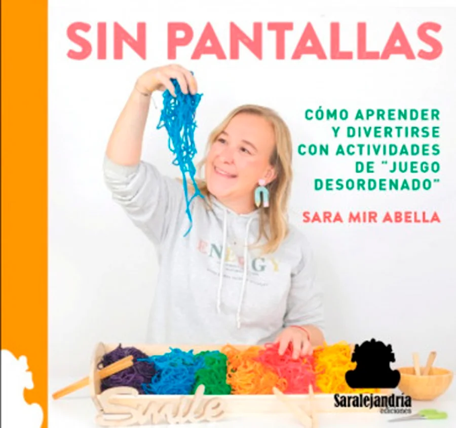 La mejor propuesta de aprendizaje que podemos ofrecer a un niño es aquella que despierta su curiosidad innata por manipular y que le permite desar...