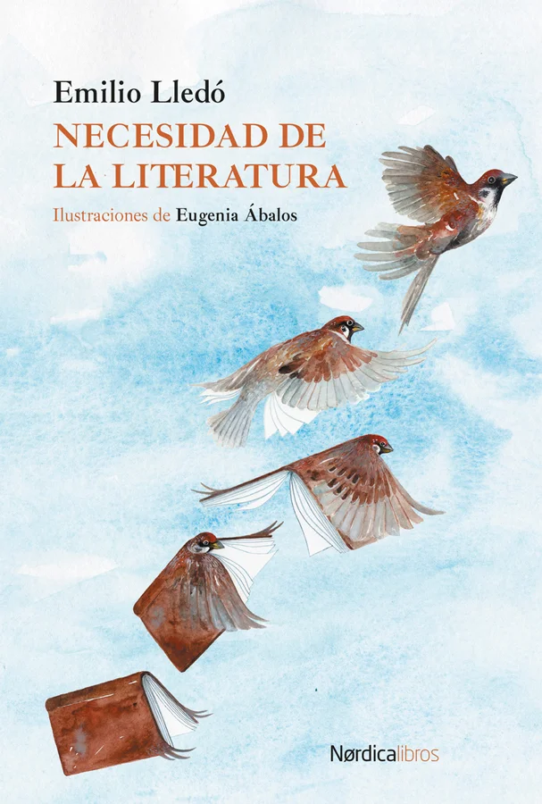 En general, la obra de Emilio Lledó se caracteriza por el uso jugoso y rico de palabras claras, consistentes, por una pasión expresiva y muy rigur...