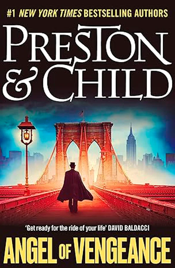 <B>FBI Special Agent Pendergast and Constance Greene take a final stand against the deadliest serial killer in the history of New York: Pendergast...