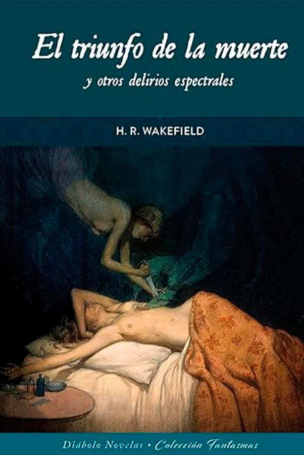 ¡Uno de los mejores autores de relatos de fantasmas prácticamente inédito en castellano! ''Parecía que estaba sufriendo una transformación siniest...