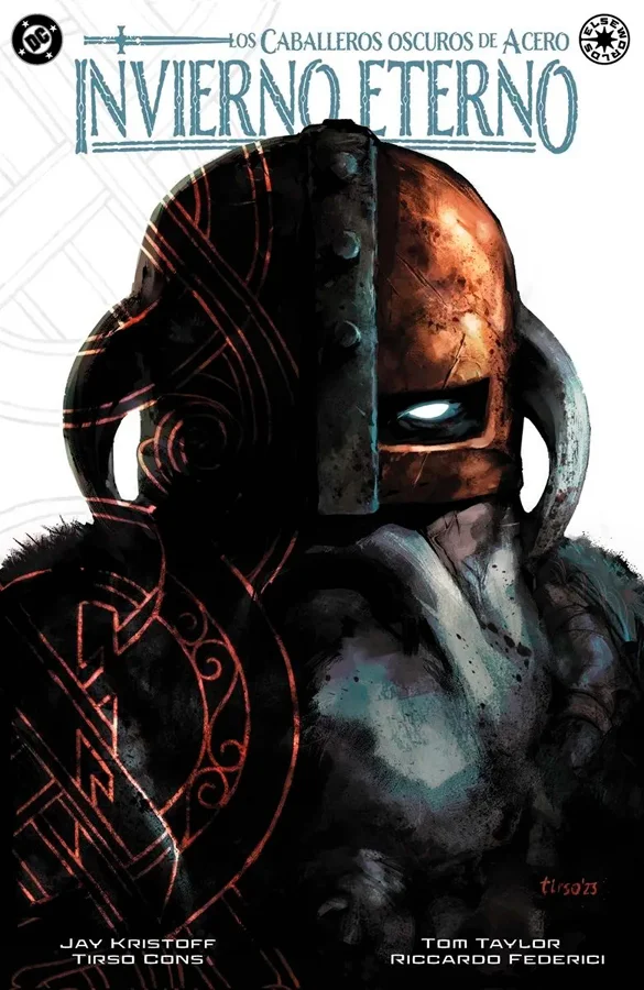 La saga de los Caballeros Oscuros de Acero continúa reimaginando a los héroes de DC en un reino de fantasía medieval, con una nueva aventura en un...