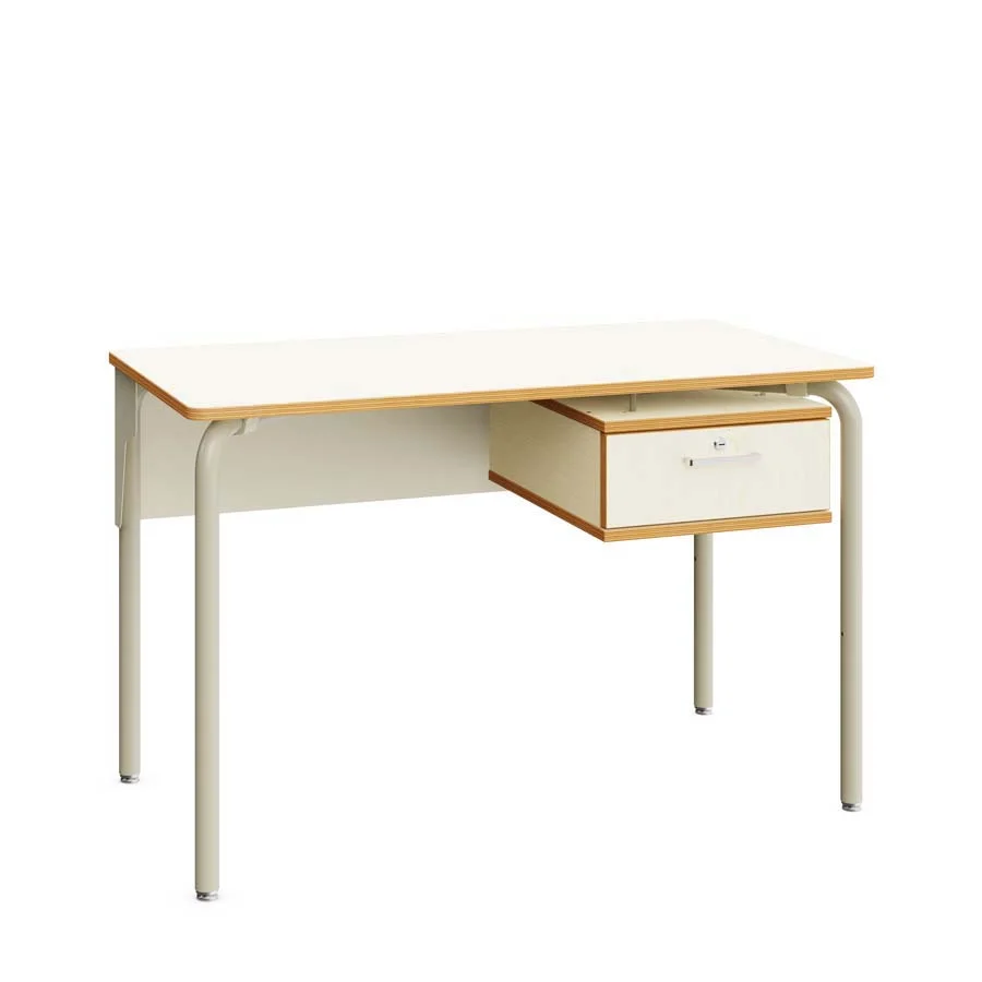 Taula Rectangle Mestre 120x65x77 T6 blanc