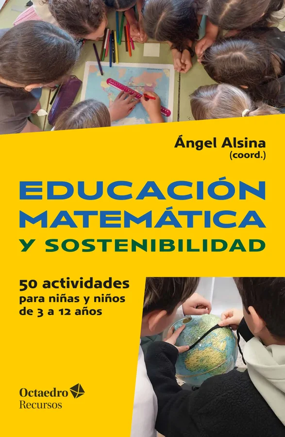 Educación matemática y sostenibilidad aporta una amplia diversidad de estrategias y recursos para hacer frente a las grandes crisis social, económ...