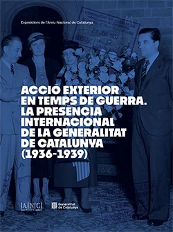 El desembre de 1936, la Generalitat republicana va constituir una Secretaria de Relacions Exteriors per tal de protegir els ciutadans estrangers r...