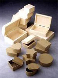 Caixa de fusta Faibo 150x100x50 mm