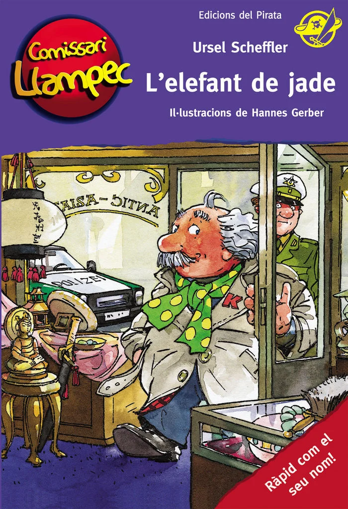 <b>Seràs un bon detectiu?</b> Cada capítol és un cas diferent per resoldre. Quan s'arriba al final, es fa una pregunta per veure si s'és capaç de ...