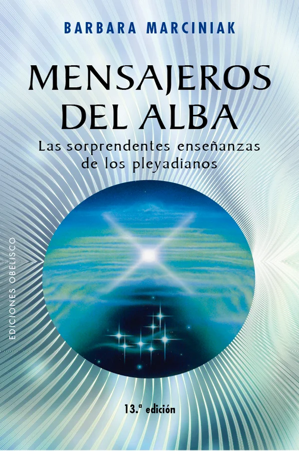 Compilación de más de 400 horas de canalización por Barbara Marciniak, Mensajeros del Alba es un libro sorprendente que nos ofrece las enseñanzas ...