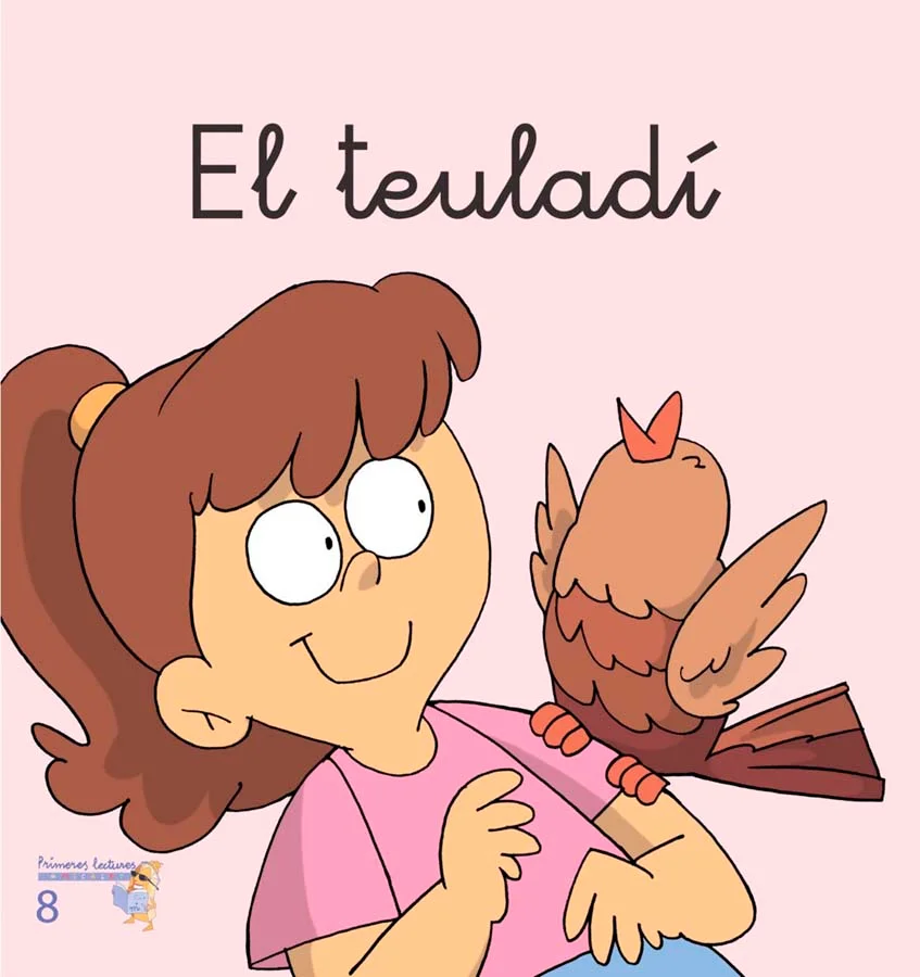 Quadern Teuladí Manuscrita Infantil Primeres Lectures De Micalet recomanat per Lectures Infantil per al curs de Infantil amb una edat recomanada d...