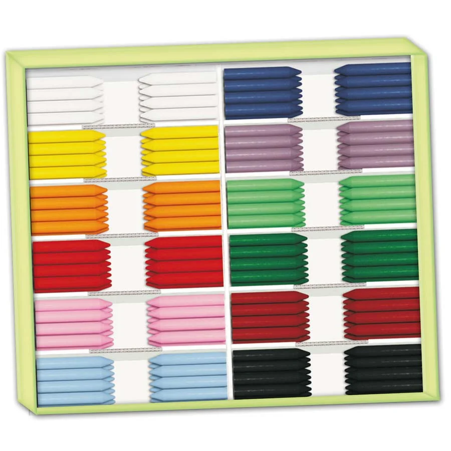 Ceres mixta Dacscolor Pack Escolar 288u