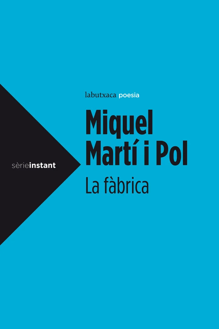 MIQUEL MARTÍ I POL va néixer el 1929 i va morir el 2003 a Roda de Ter, on va viure sempre. Als catorze anys va entrar a treballar en una fàbrica d...