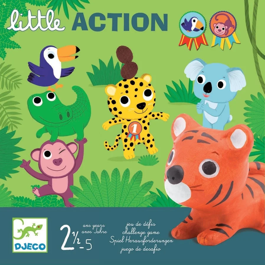 Little Action