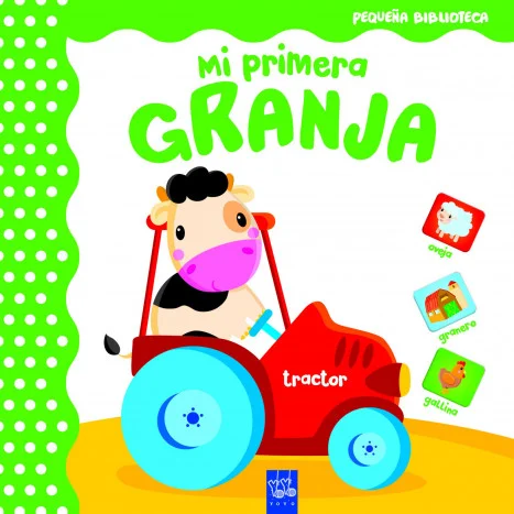 <p>Coloridos libros que facilitan el aprendizaje de nuevo vocabulario de una forma amena y divertida.</p>