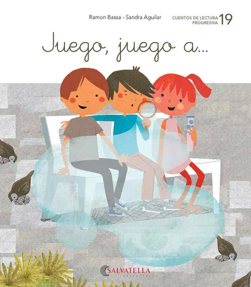 Presentamos en la colección ''Ratito a ratito'' los fonemas y su representación escrita de una manera gradual y sistemática, de acuerdo con el pun...