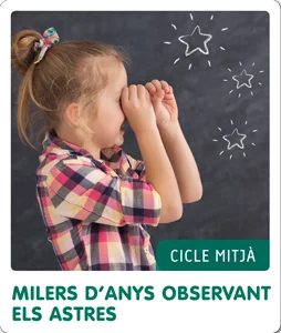 Libro de texto de Fem-Ho Per Projectes Cm 6 Astres recomendado para la asignatura de Proyectos y para el curso de Primaria con una edad 6 a 12 año...
