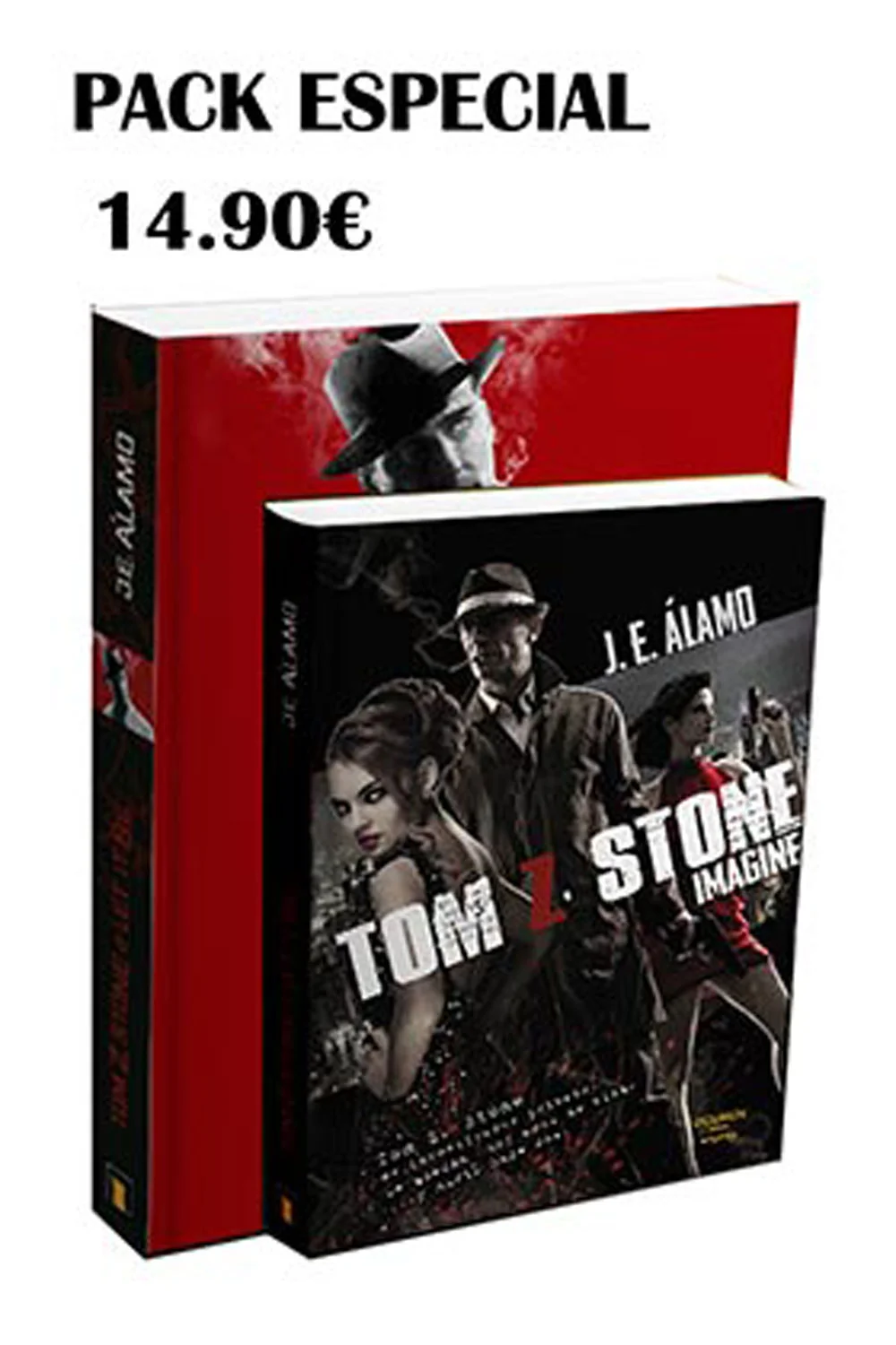 Tom Z Stone es una de las sagas más icónicas dentro de la Línea Z por aunar el género negro con el de zombis y por la trabajada prosa de su autor,...