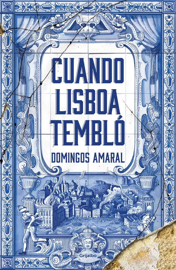 <p><B>El 1 de noviembre de 1755 la tierra tembló en Lisboa, </B></P> <p><B>y la vida de sus habitantes cambió para siempre.</B></P> <p><B>Una nove...