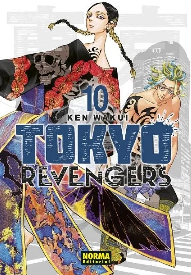 Tokyo Revengers 10 Tokyo Revengers 10