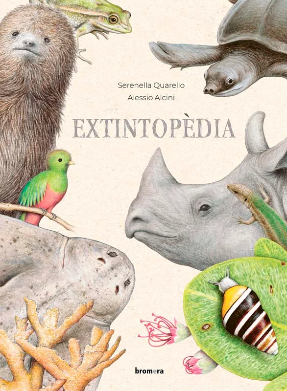 Fins i tot l'animal més desconegut fa més ric i bell el nostre planeta. L'existència de cada un té un perquè, i si els perdem serà per a sempre. U...