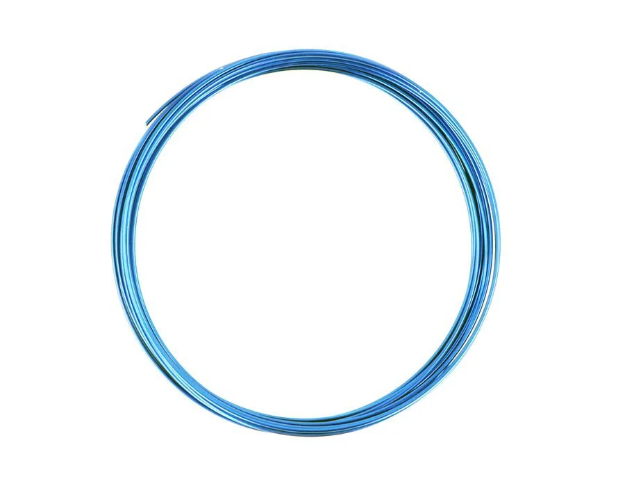 Fil alumini Innspiro 1,5mm 5m blau