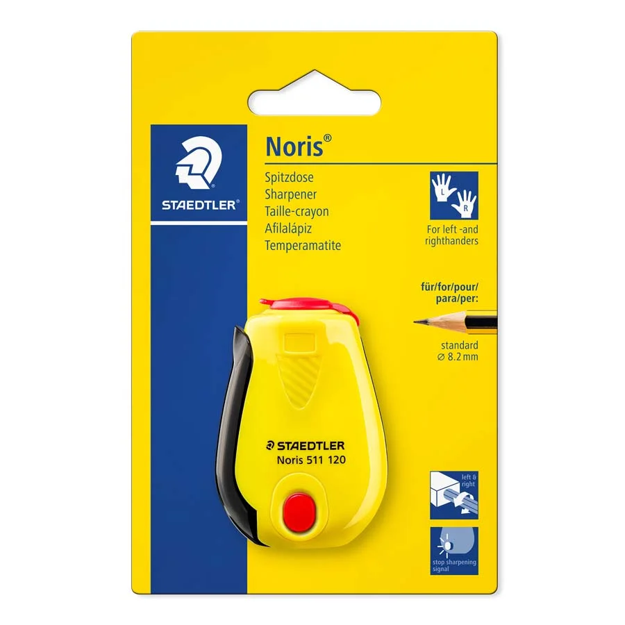 Maquineta Staedtler amb dipòsit