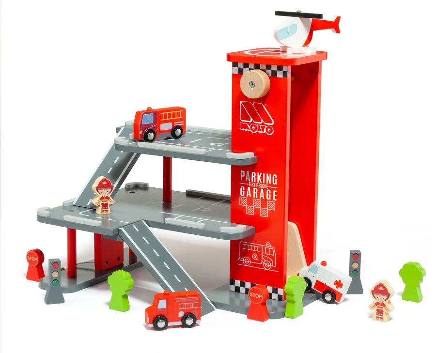 Los parkings de Moltó son la mejor opción para regalar si tu peque es un apasionado de los coches ya que le asegurarán unos momentos de diversión ...