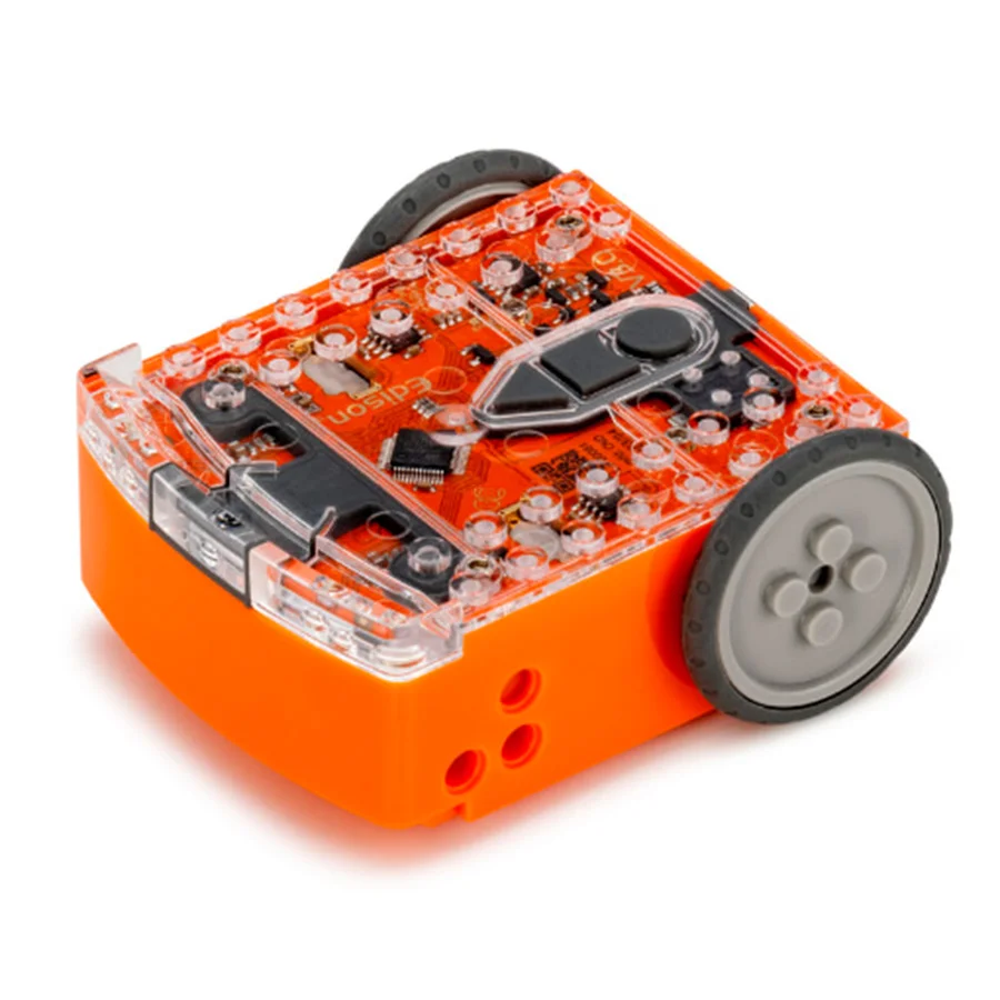 <p>El <strong>robot Edison V3</strong> és una eina meticulosament dissenyada per a entusiastes de la programació i la robòtica. Inclou el robot Ed...