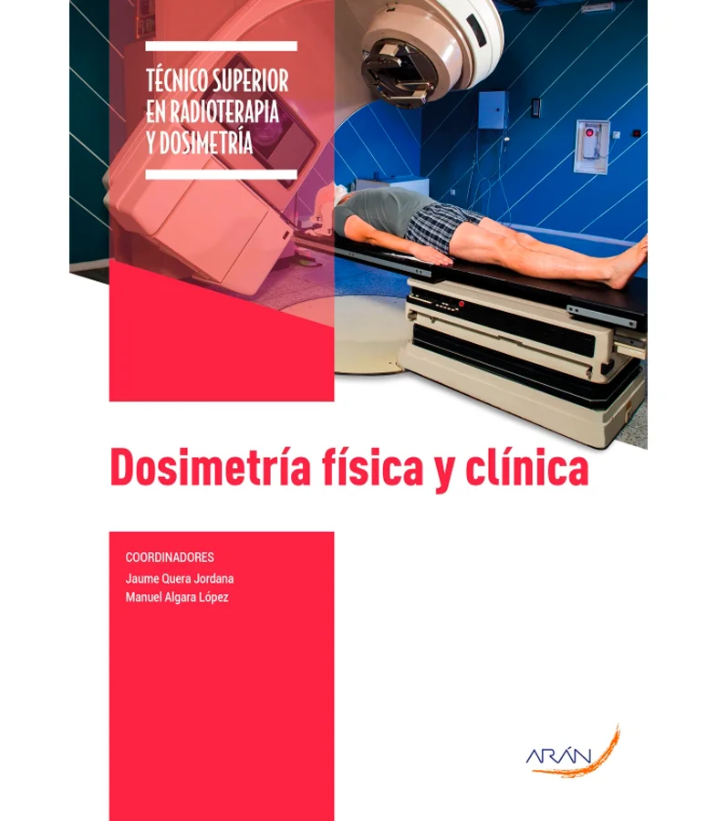 La dosimetría física y la dosimetría clínica son una parte indispensable del proceso radioterápico. Ambas, bajo la supervisión y responsabilidad d...