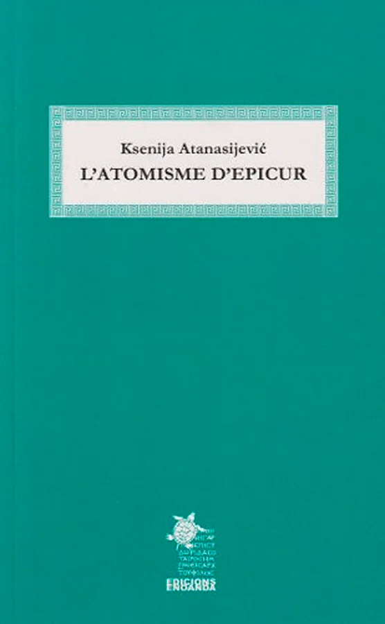 Avui llegim Epicur bàsicament per les seves aportacions a la filosofia moral. Però la Carta a Herodot i la major part de la seva obra perduda fa r...