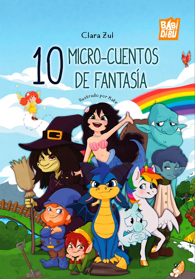 <B>¡Atrévete con este mundo mágico, donde guardamos v