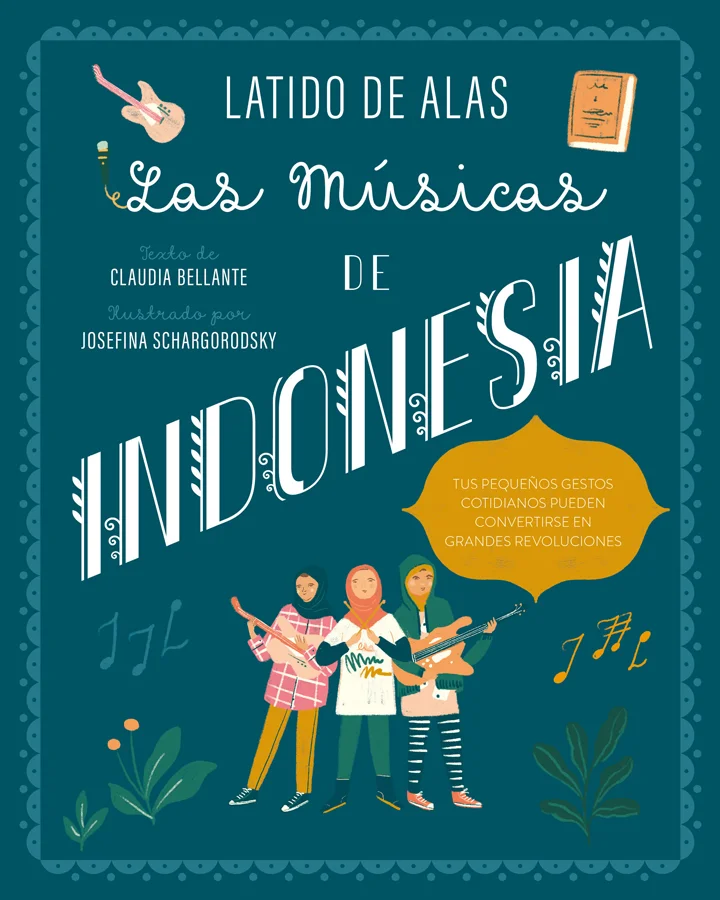 En una pequeña aldea de la isla de Java, en Indonesia, tres chicas siguen su pasión por la música metal y su deseo de libertad y autodeterminación.