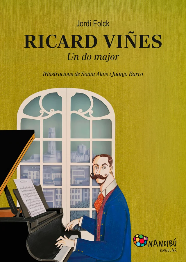 Aquest llibre és un mosaic dels moments decisius que marquen la forja d'un artista inigualable: Ricard Viñes, el músic lleidatà més internacional....