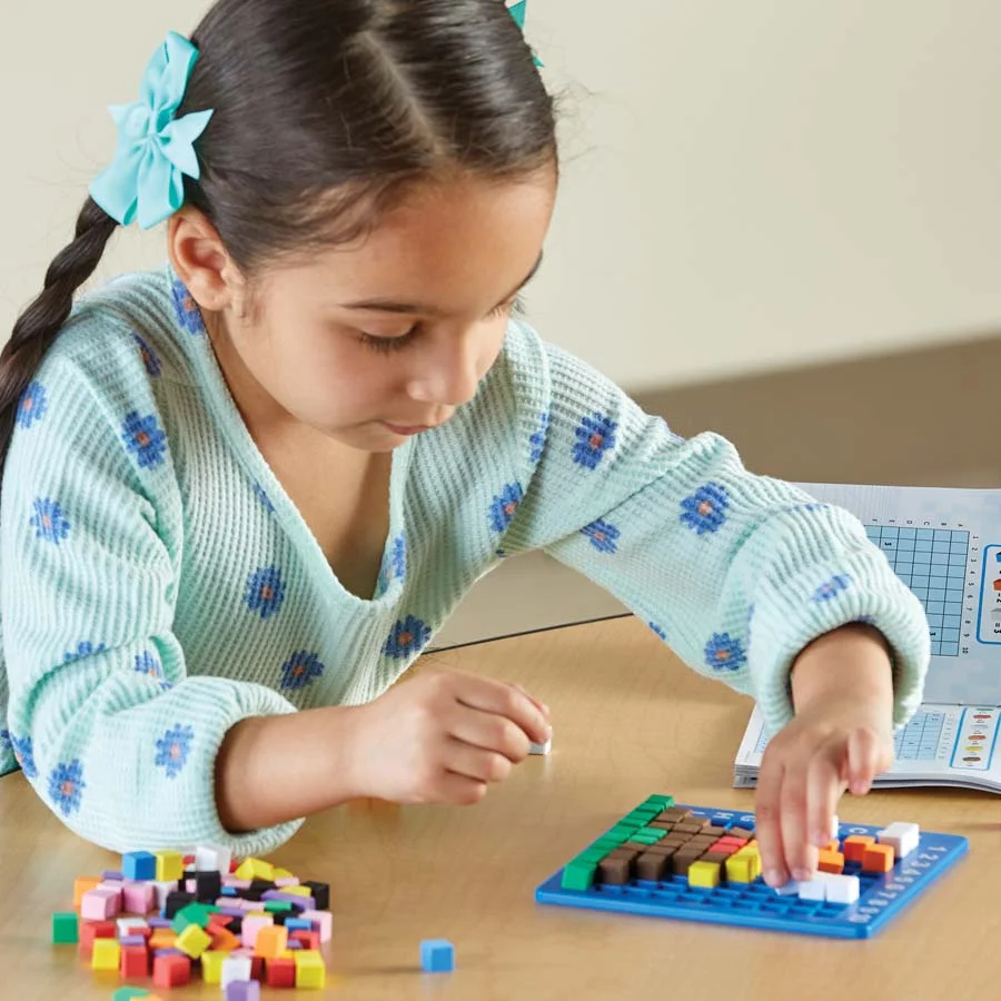 STEM Explorers™ Pixel Art Challenge