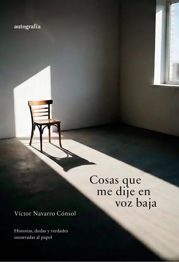Víctor Navarro abre la caja negra de su vida sin anestesia: desde la vergüenza de una virginidad tardía hasta el terror de vomitar ''petróleo'' en...
