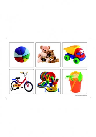 Joc de vocabulari Nathan Maxiloto objectes