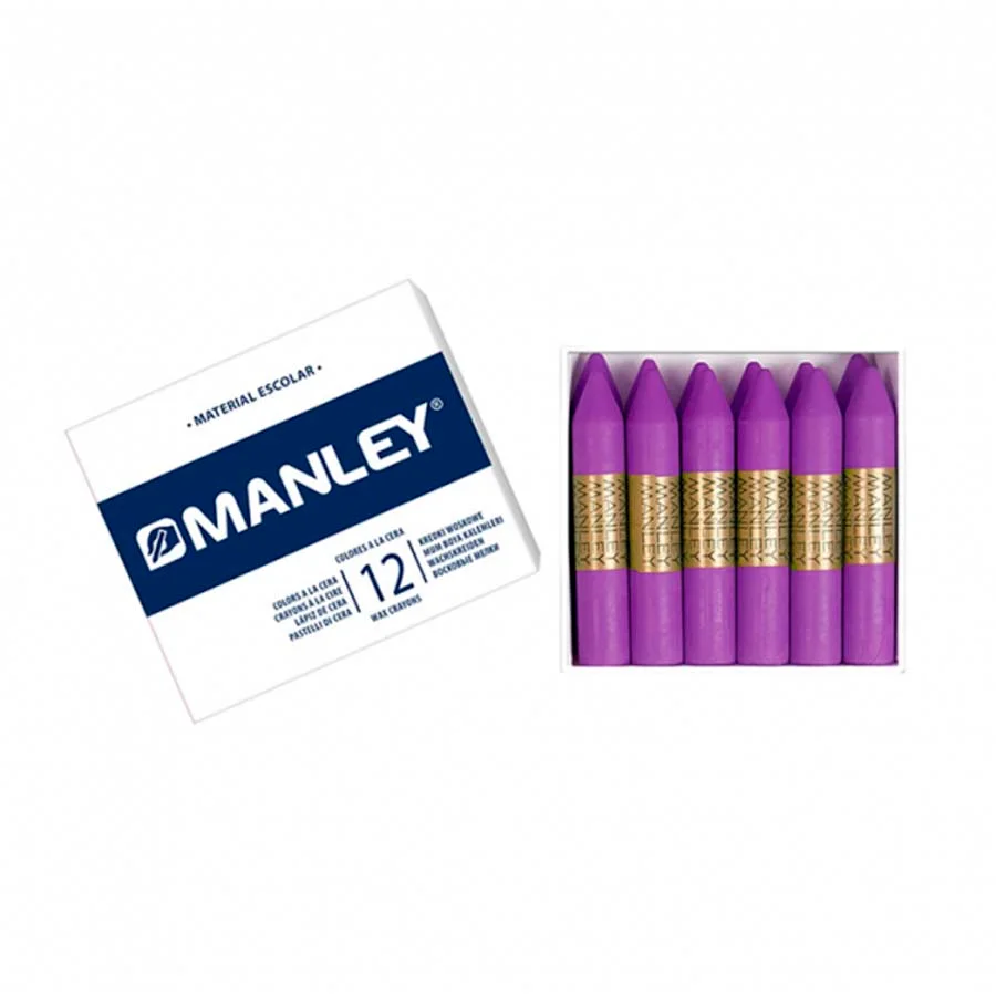 Ceres grasses Manley violeta 12u