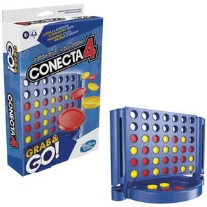 Conecta 4. Format viatge Conecta 4. Format viatge