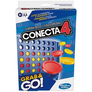 Conecta 4. Format viatge Conecta 4. Format viatge