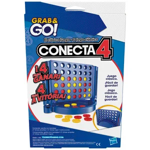 Conecta 4. Format viatge Conecta 4. Format viatge