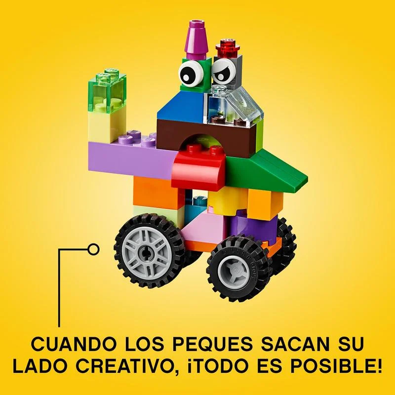 LEGO® Classic Caixa de Maons Creatius Mitjana 10696 LEGO® Classic Caixa de Maons Creatius Mitjana 10696